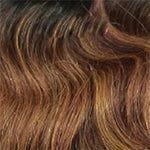 Model Model Lace Front Wig Deep Invisible Alpine Meadow Synthetic Hair - Image 9