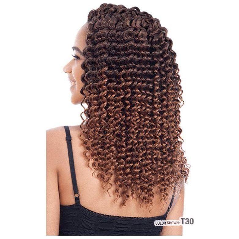 ModelModel Glance Braid Deep Twist 12" - Synthetisches Haar - Image 2