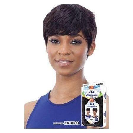 ModelModel Nude Air Perücke Natural - Brazilian Echthaar