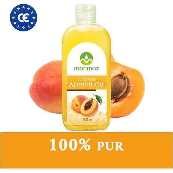 Morimax 100% Pure Apricot Oil 150ml - Image 4
