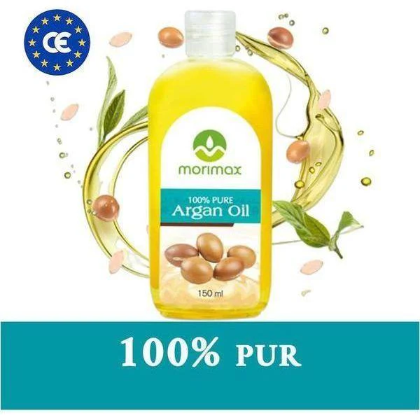 Morimax 100% Pure Argan Oil 150ml - Image 4