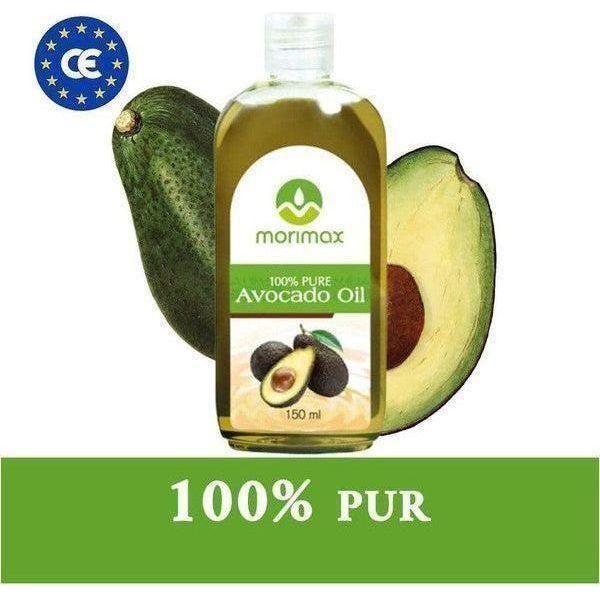 Morimax 100% Pure Avocado Oil 150ml - Image 3