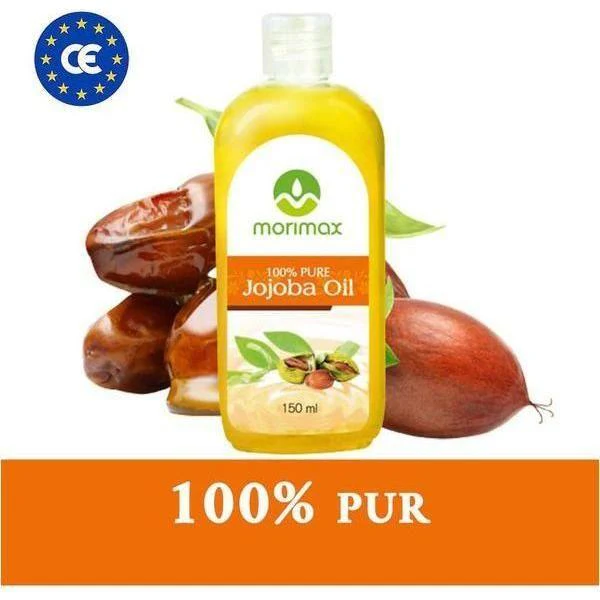 Morimax 100% Pure Jojoba Oil 150ml - Image 4