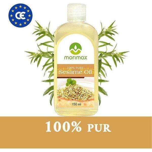 Morimax 100% Pure Sesame Oil 150ml - Image 3