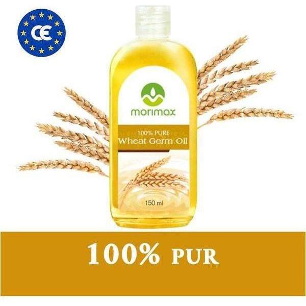 Morimax 100% Pure Wheat Germ Oil 150ml - Image 3