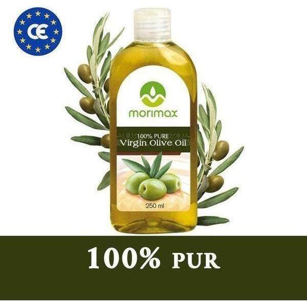 Morimax 100% Virgin Olive Oil 250ml - Image 3