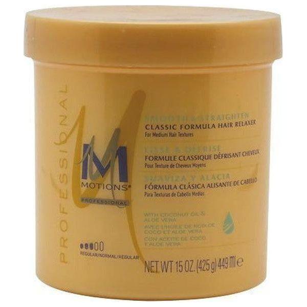 Motions Professional Classic Formula Hair Relaxer Regular 449ml