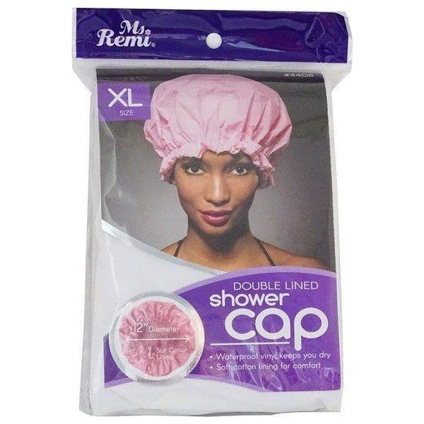 Ms. Remi Double Lined Shower Cap Assorted Colors #4408