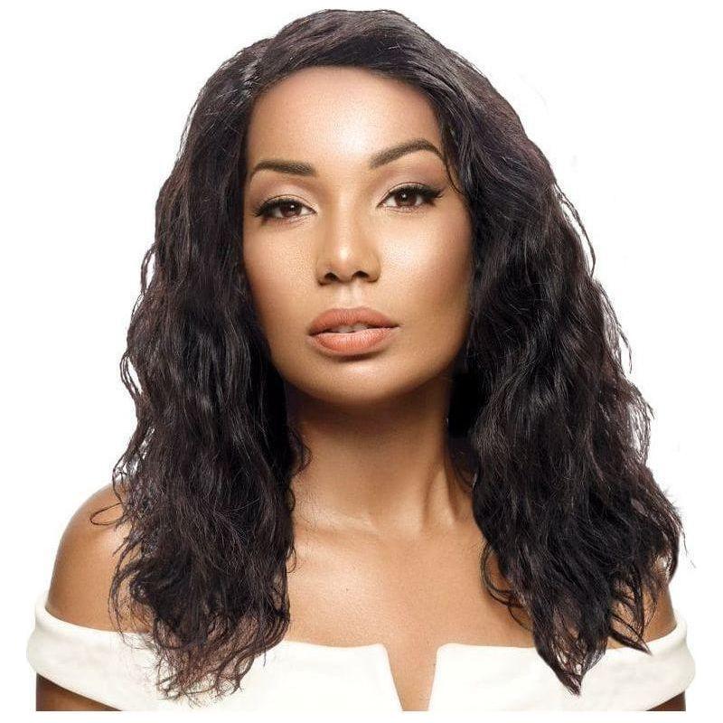 Dream Hair Natural Brazilian Front Lace Wig Lilian Natural Color