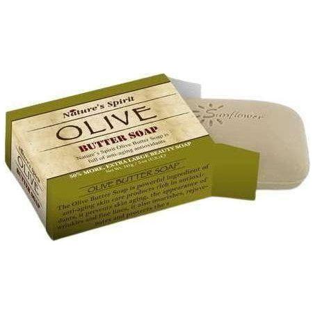 Nature'S Spirit Butter Soap Olive