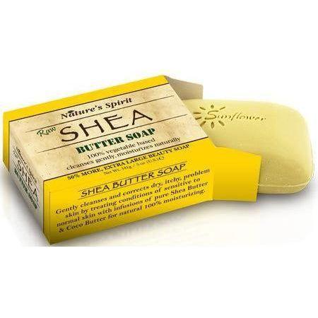 Nature's Spirit Shea Butter Soap