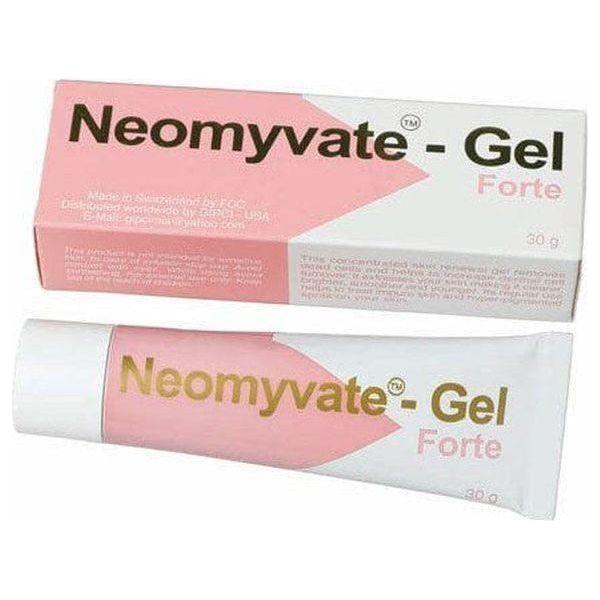 Nemyvate Gel Tube 30ml