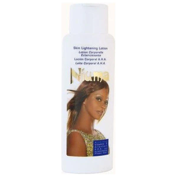Niuma Skin Lightening AHA lotion 500ml  