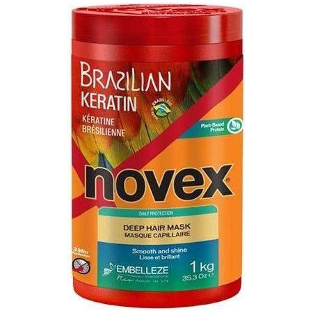 Novex Brazilian Keratin Mask Conditioner 400/1000 g - Image 5