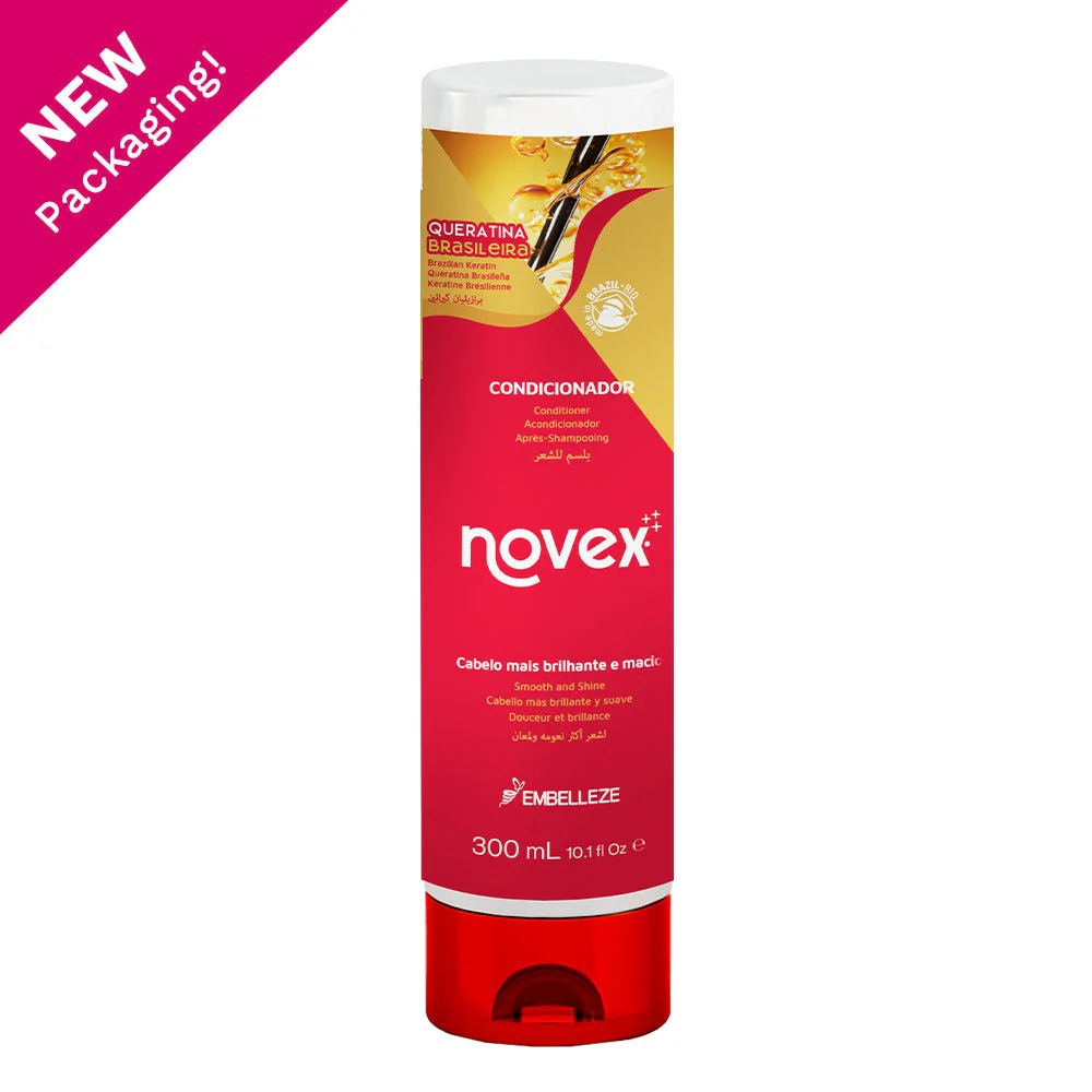 Novex Brazillian Keratin Conditioner 300ml