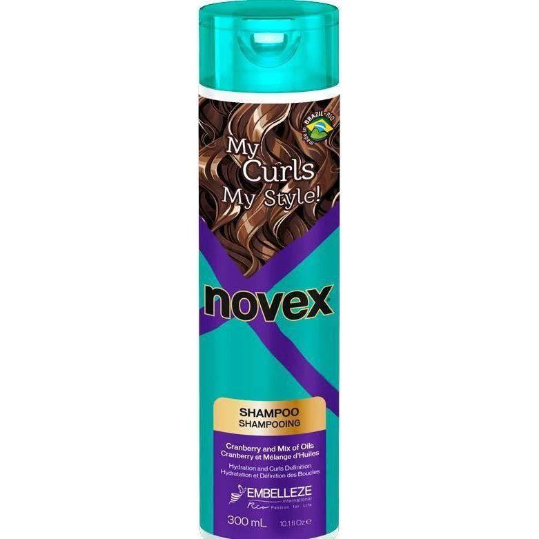 Novex My Curls My Style! Shampoo 300ml - Image 2