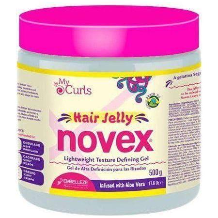 Novex My Curls Super Fixing Jelly 500g