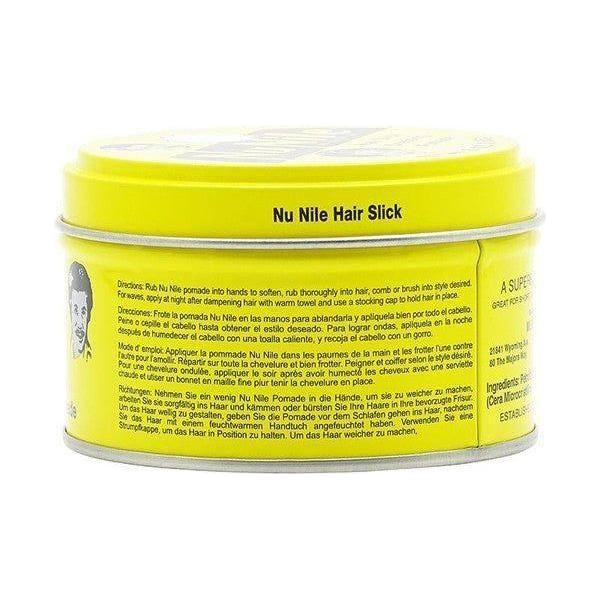Nu Nile Hair Slick Dressing Pomade 88Ml - Image 3