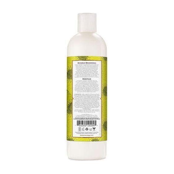 Nubian Lemongrass & Tea Tree Body Lotion 13oz - Image 2