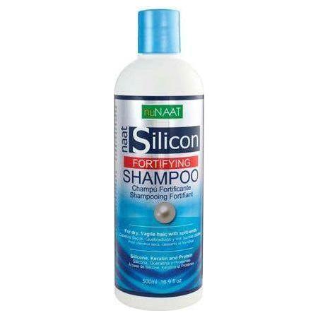 Nunaat Silicon Healthy Restoration Fortifying Shampoo 500Ml