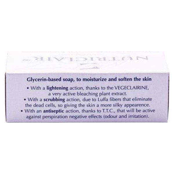 Nutriclair Lightening Scrubbing Antiseptic Soap 80g - Image 3