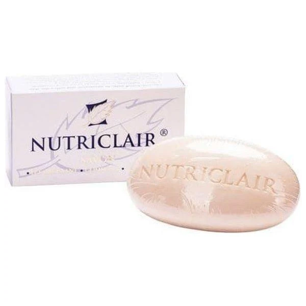 Nutriclair Lightening Scrubbing Antiseptic Soap 80g - Image 4