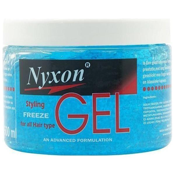 Nyxon Freeze Gel 1000ml \ 500ml \ 250ml - Image 5