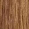 Obsession Lace Front Echthaar Fusion Natural Texture Wave Perücke - Ayleen - Image 9