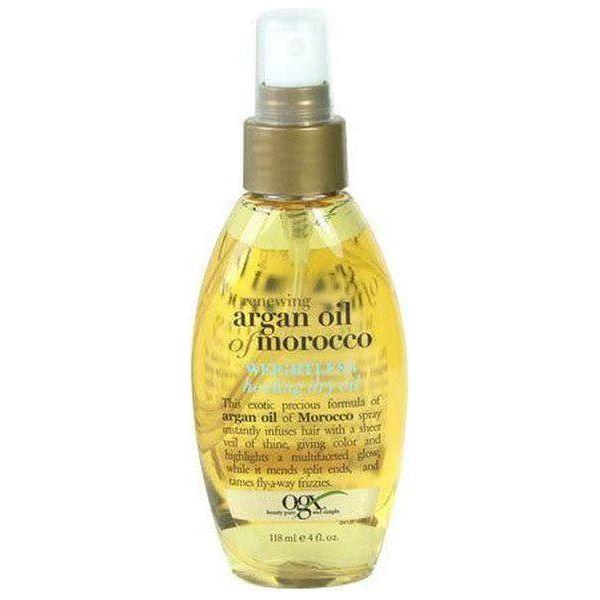 OGX Argan Oil of Morocco Weightless Healing Dry Oil 118ml