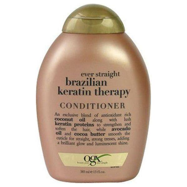 OGX  Brazilian Keratin Therapy Conditioner 385ml