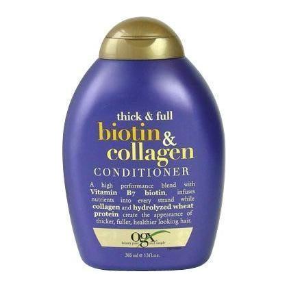OGX Thick & Full Biotin & Collagen Conditioner 385 ml