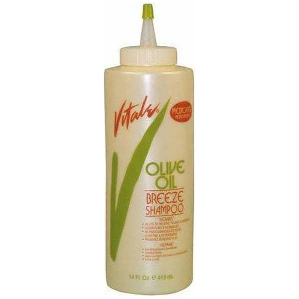 Olive Oil Breeze Shampoo 413ml
