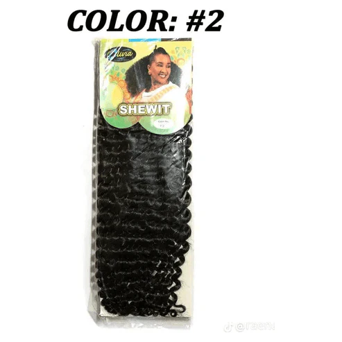 Olivia Shewit 100% Premium Quality Synthetic Braid Extension - Image 3