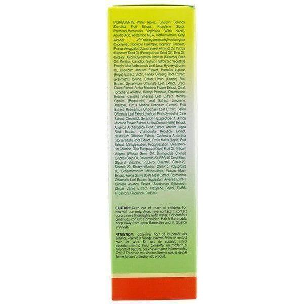 Organic Hair Energizer Hair Booster with Pro Vitamin-B5 177ml - Image 3