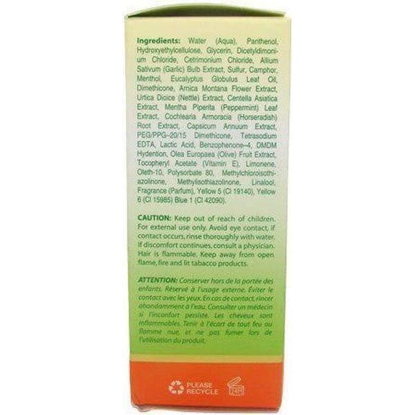 Organic Hair Energizer Root & Scalp Tonic 50ml - Image 2