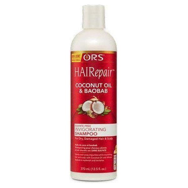Organic Root Stimulator HAIRepair Invigorating Shampoo 370ml