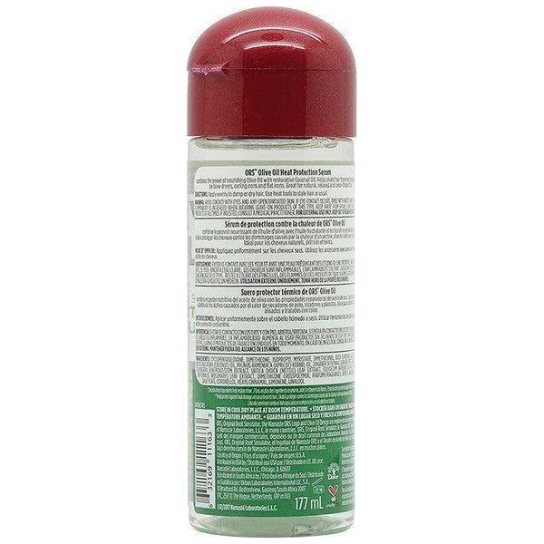 Organic Root Stimulator Olive Oil Heat Protection Serum 177ml - Image 2