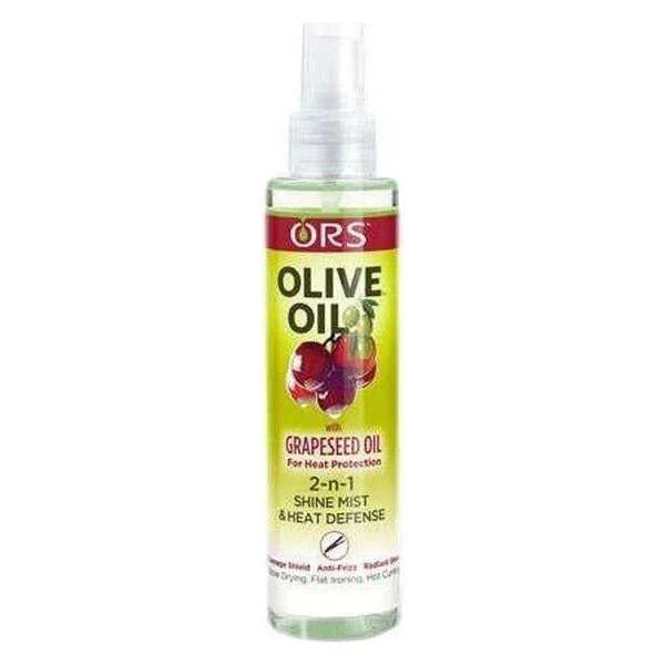 ORS. 2-in-1 Shine Mist & Heat Defense 4,6oz
