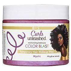 ORS Curl Unleashed Temporary Hair Makeup Wax 6 oz - Image 10