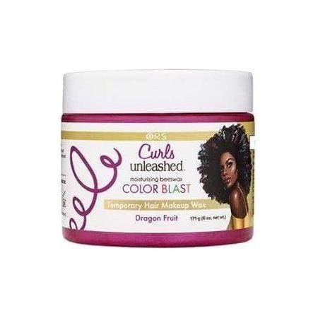 ORS Curl Unleashed Temporary Hair Makeup Wax 6 oz - Image 13
