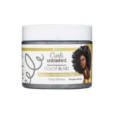 ORS Curl Unleashed Temporary Hair Makeup Wax 6 oz - Image 17