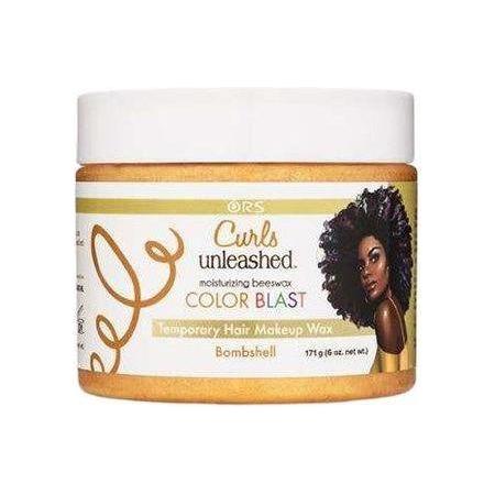 ORS Curl Unleashed Temporary Hair Makeup Wax 6 oz - Image 18