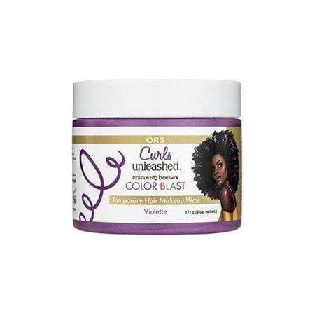 ORS Curl Unleashed Temporary Hair Makeup Wax 6 oz - Image 20
