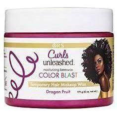 ORS Curl Unleashed Temporary Hair Makeup Wax 6 oz - Image 7