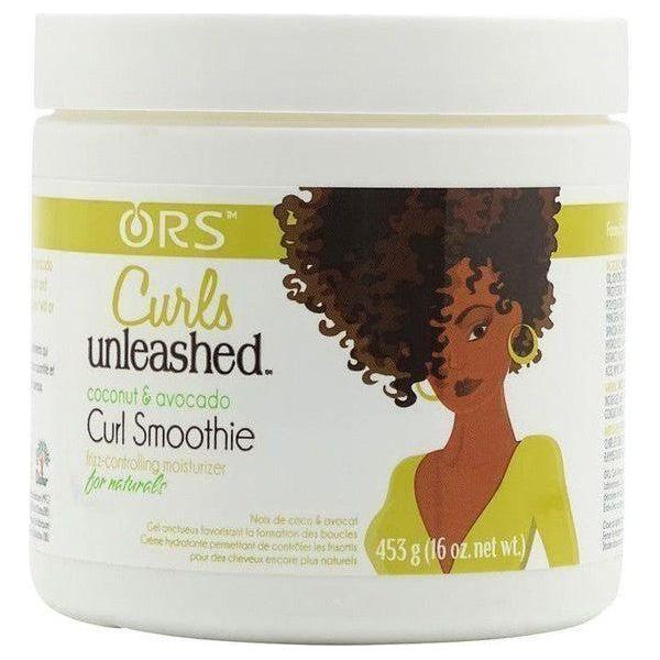 ORS Curls Unleashed Coconut & Avocado Curl Smoothie 473ml