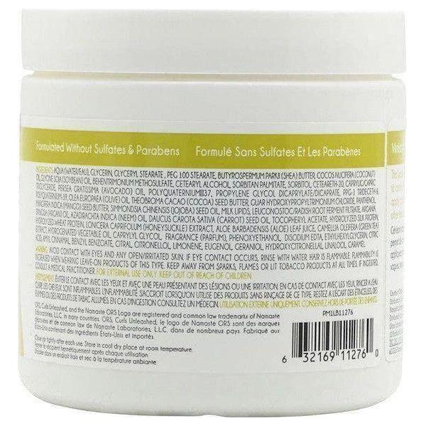 ORS Curls Unleashed Coconut & Avocado Curl Smoothie 473ml - Image 2