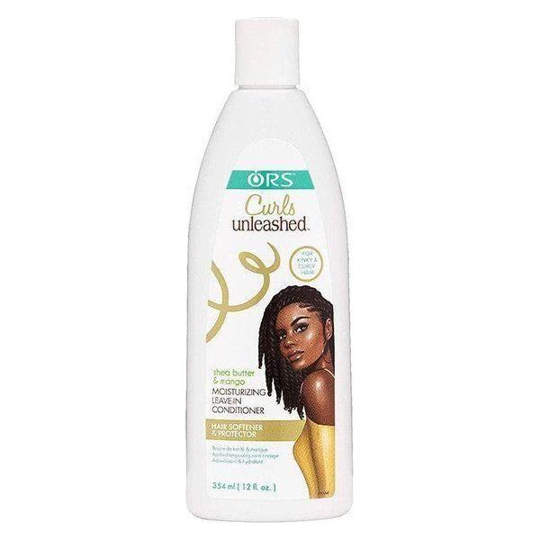 ORS Curls Unleashed Shea Butter & Mango Leave-in Conditioner 354ml