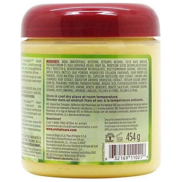 ORS Hair Mayonnaise 454g - Image 2