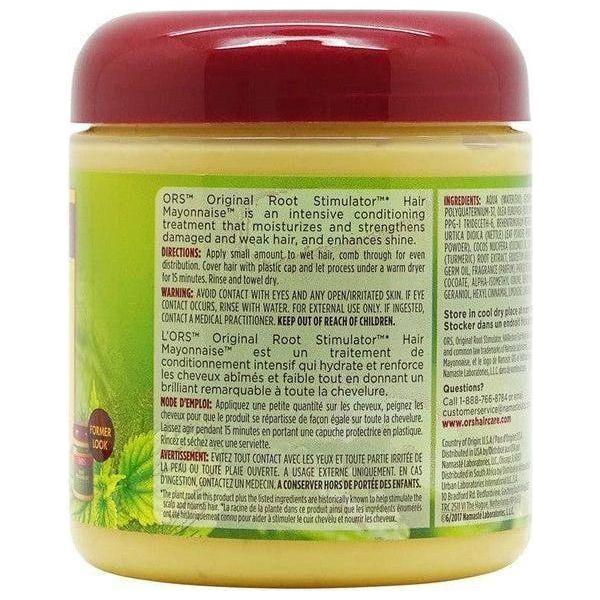 ORS Hair Mayonnaise 454g - Image 3