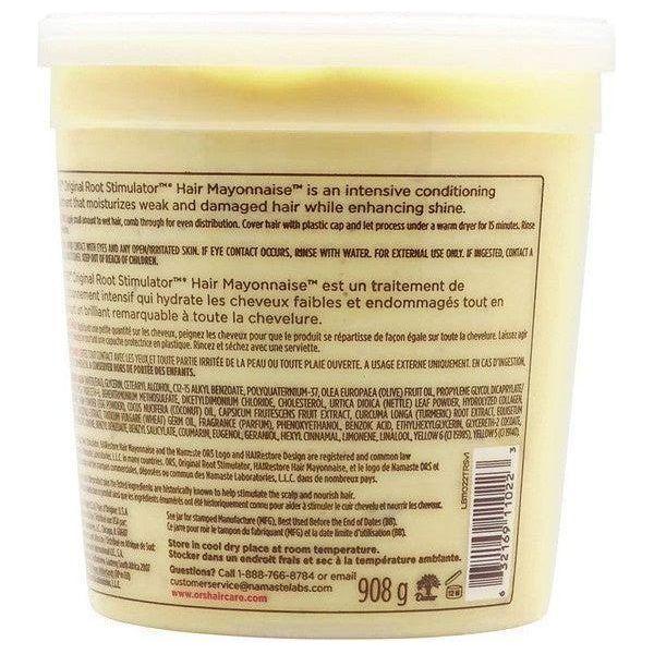 ORS Hair Mayonnaise 908g - Image 3